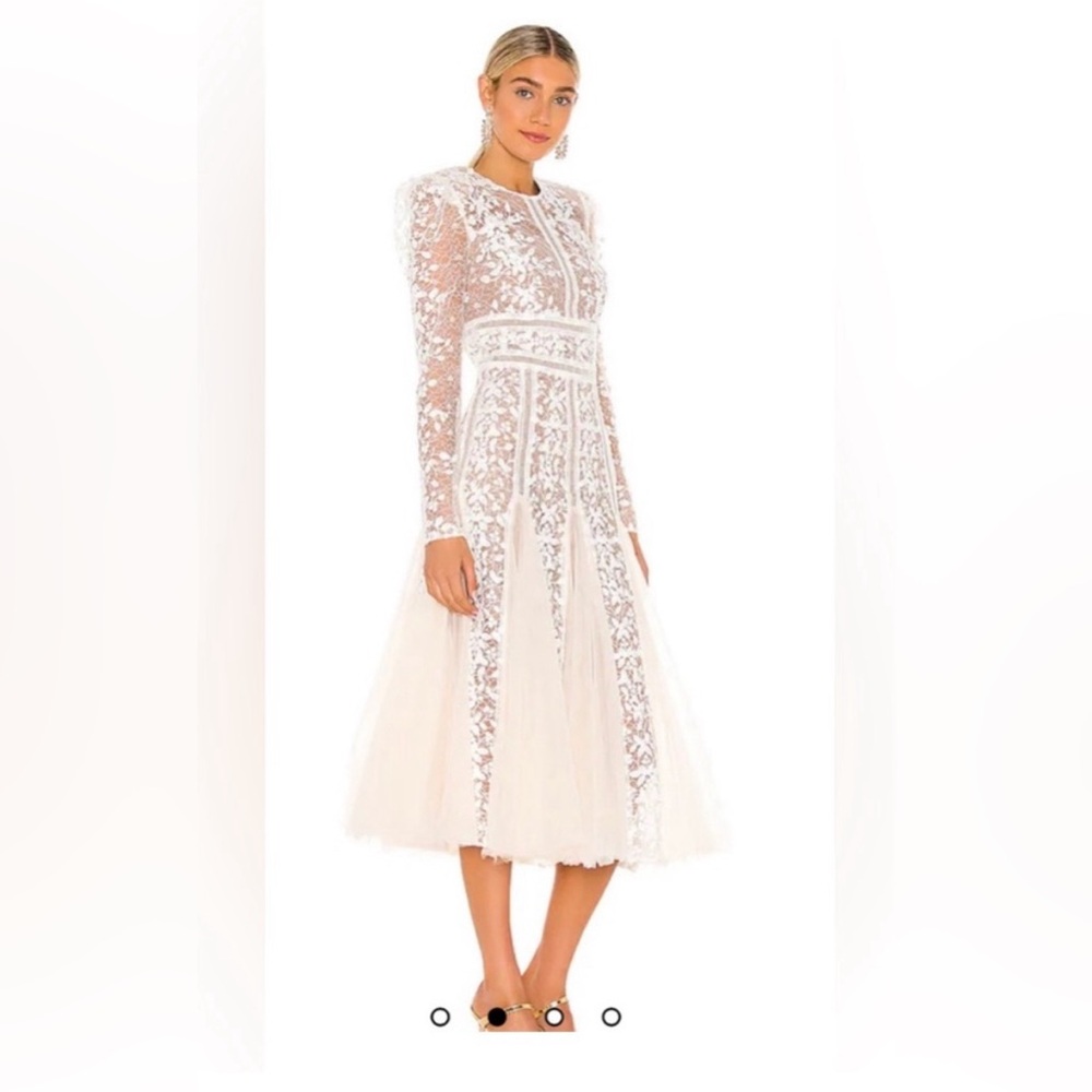 Bronx and Banco size 4 Megan dress